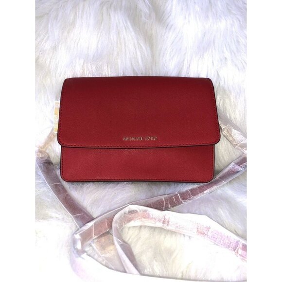 MICHAEL Michael Kors Daniela Large Crossbody Brigh - Picture 3 of 8